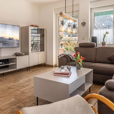 Appartement Gartenland C1 *