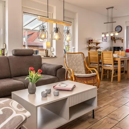Apartment Gartenland C1 Carolinensiel