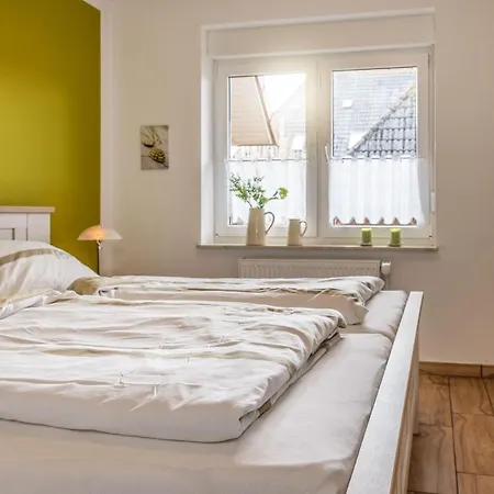 Gartenland C1 Apartment *